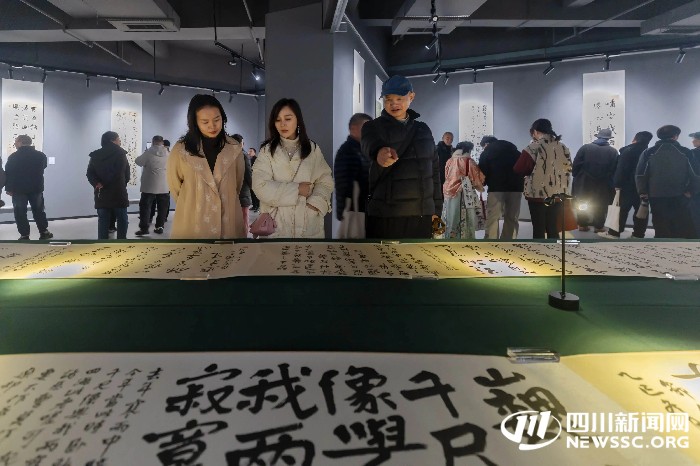 900年诗魂不灭 乐山解锁东西协作“文化新篇”